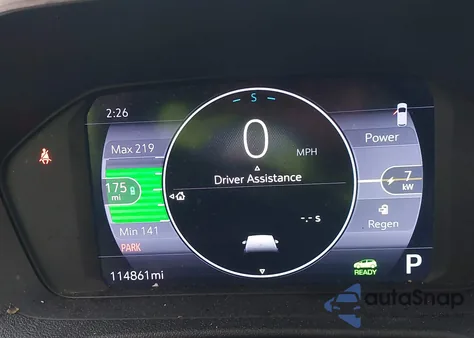 2023 Chevrolet Bolt Ev Fwd 2Lt z USA, uszkodzony, nr VIN 1G1FX6S02P4191390